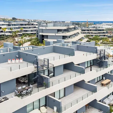 Apartament Vivi Homes - Bachata Estepona