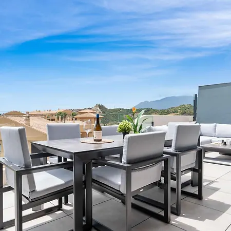 Vivi Homes - Bachata Apartament Estepona