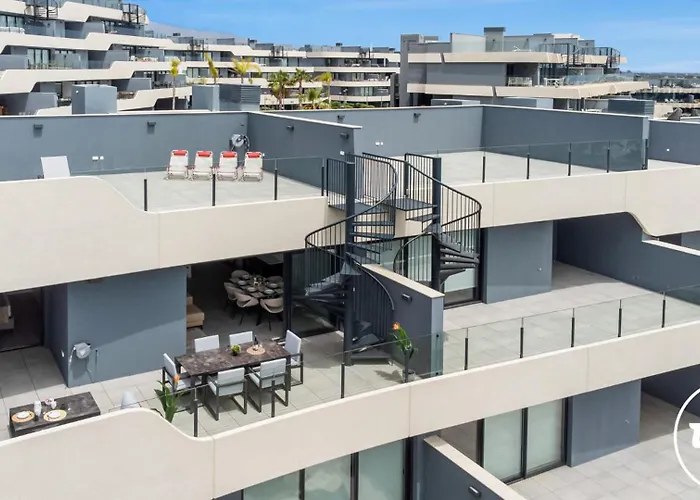 Apartament Vivi Homes - Bachata Estepona