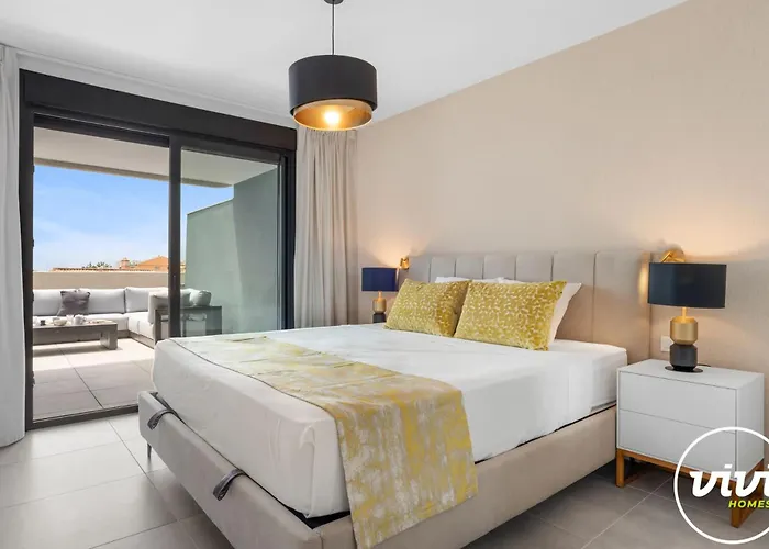 Apartament Vivi Homes - Bachata Estepona