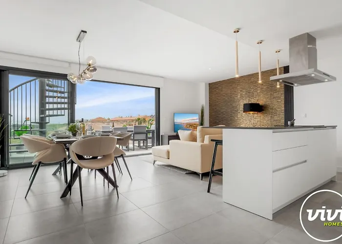 Vivi Homes - Bachata Apartament *