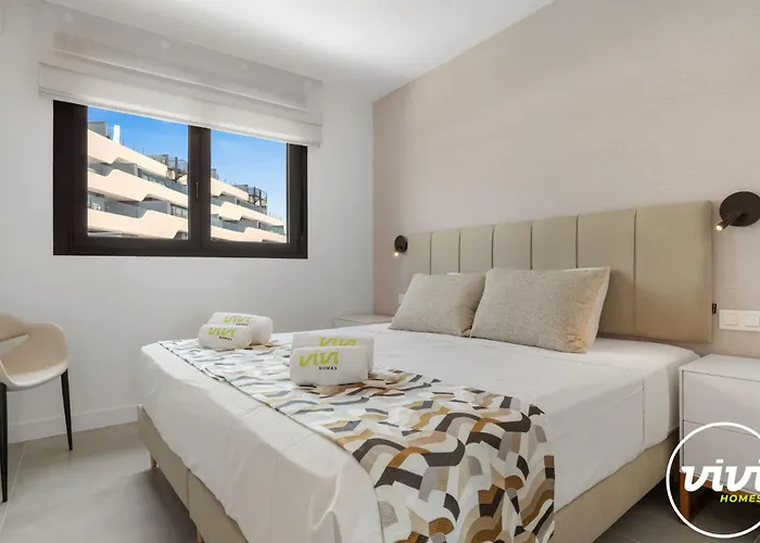 Apartament Vivi Homes - Bachata *